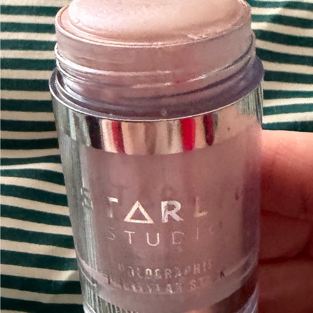 Holographic Highlighter Stick - Light Pink - Picture 3 of 5